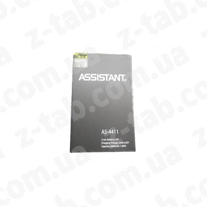 Батарея Assistant AS-4411