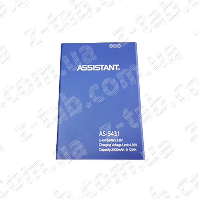 Батарея Assistant AS-5431