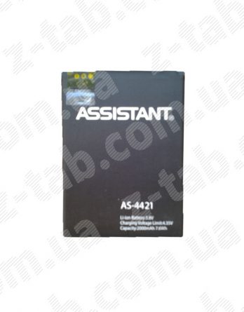 Батарея assistant as-4421