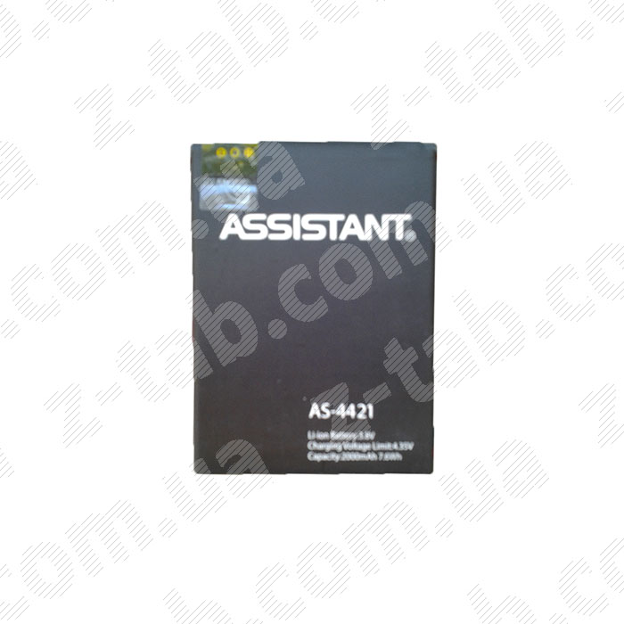 Батарея assistant as-4421