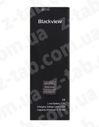 Батарея аккумулятор blackview a8