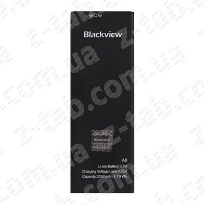 Батарея аккумулятор blackview a8