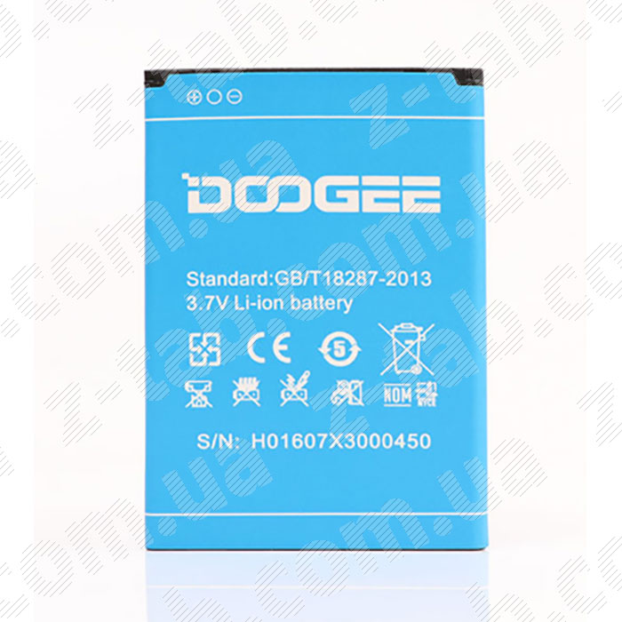 Аккумулятор doogee x3