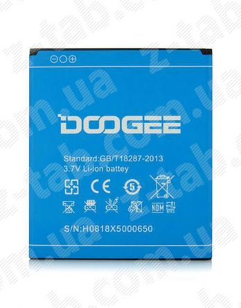 Аккумулятор doogee x5