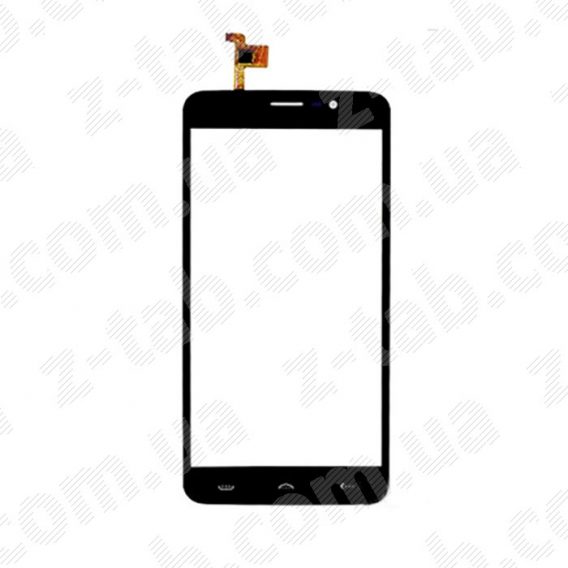 Сенсор, тачскрин homtom ht27 черный