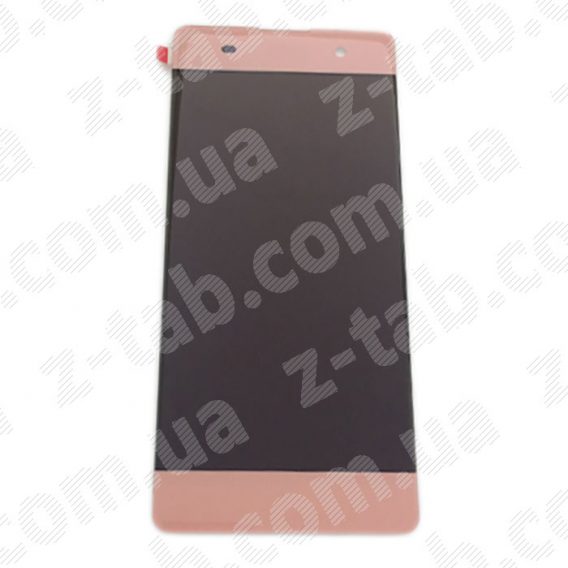 Модуль, дисплей+сенсор leeco letv le 2 x620 розовый