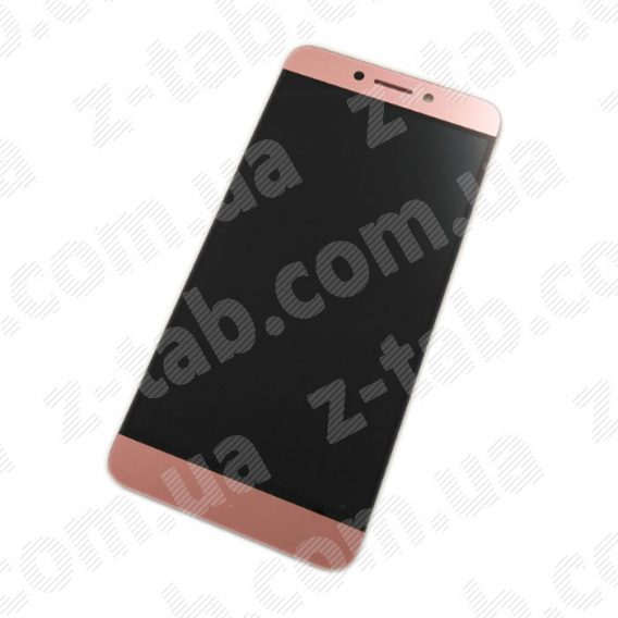 Модуль, дисплей+сенсор leeco letv cool 1 розовый