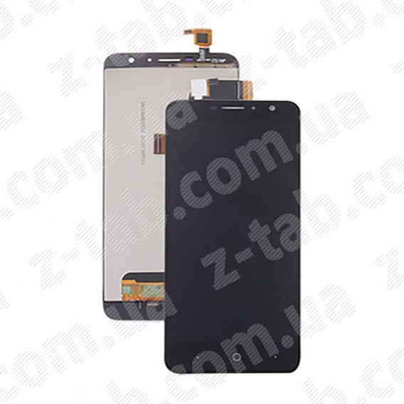 Модульный дисплей oukitel u15 pro черный