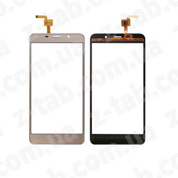 Тачскрин imsmart s571 fingerprint золотой