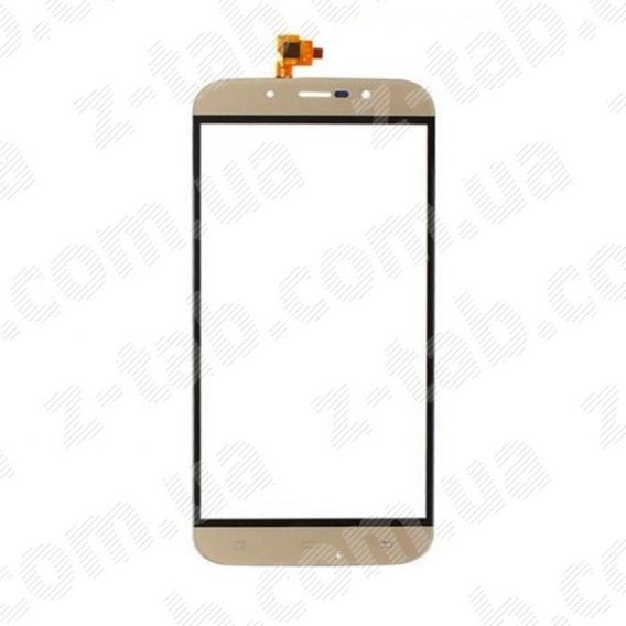 Сенсор, тачскрин kiano elegance 5.5 золотой