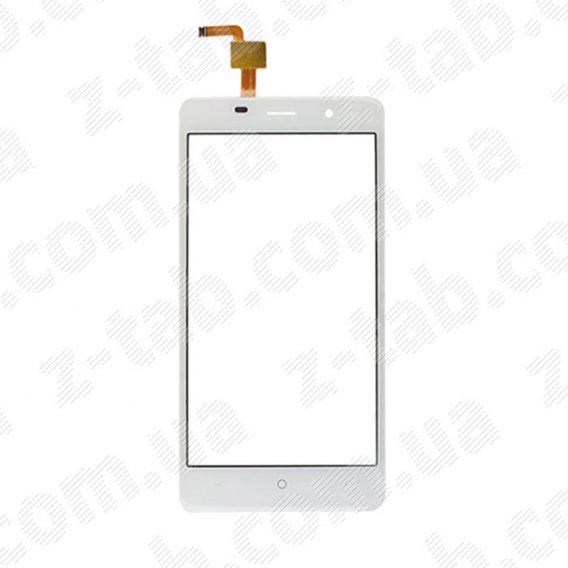 Сенсор, тачскрин leagoo m5 белый