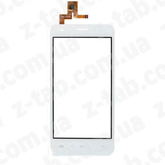 Сенсор, тачскрин oukitel c2 белый
