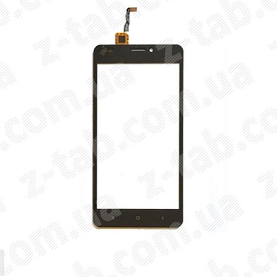 Сенсор, тачскрин oukitel c3 черный