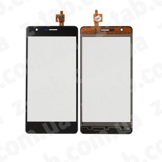 Сенсор, тачскрин oukitel k4000 черный