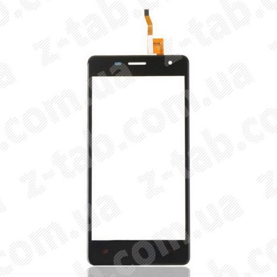 Сенсор, тачскрин oukitel k4000 pro черный