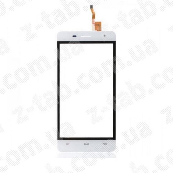 Сенсор, тачскрин oukitel k4000 pro белый