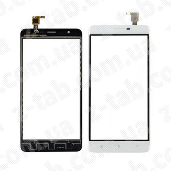 Сенсор, тачскрин oukitel u15 pro белый