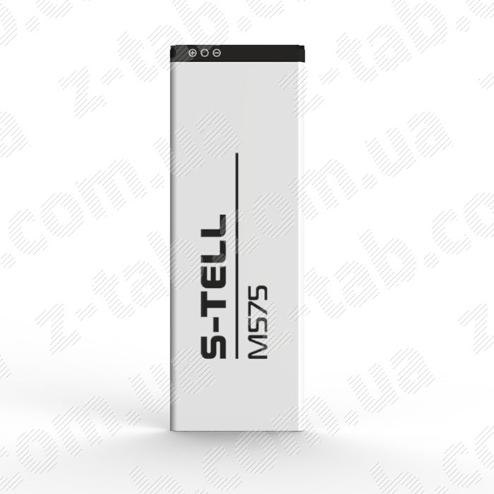 Батарея, аккумулятор s-tell m575