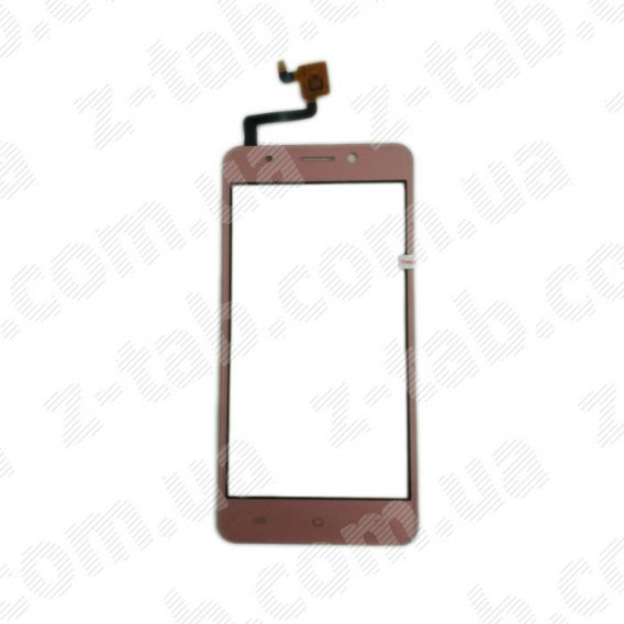 Сенсор, тачскрин s-tell m575 розовый