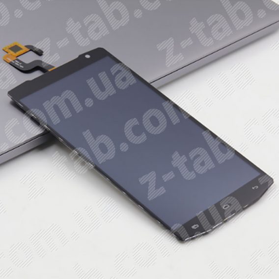 Дисплейный модуль oukitel k10000 черный