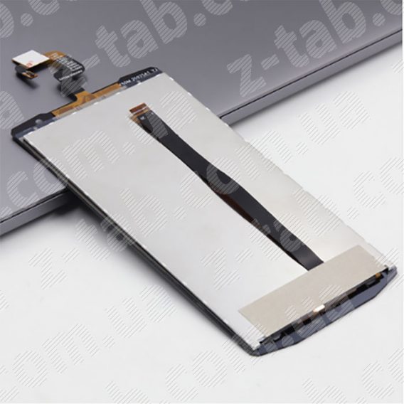 Дисплей oukitel k10000 черный + сенсор
