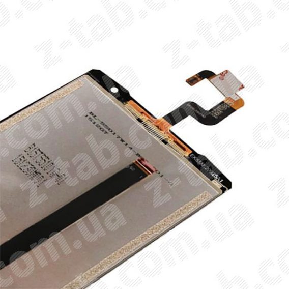 Модульный экран oukitel k10000 черный