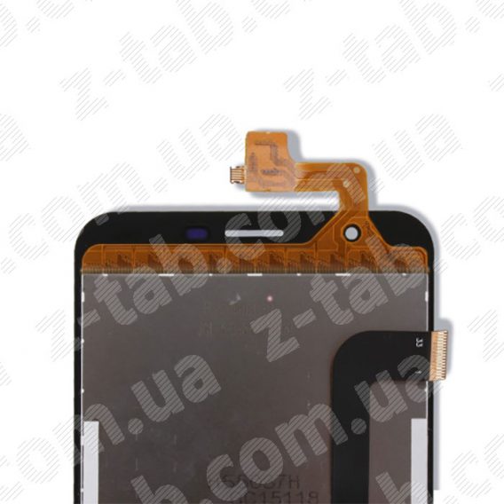 Дисплейный модуль oukitel u7 pro черный