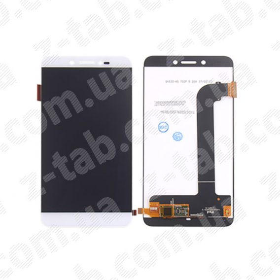 Модуль, дисплей+сенсор prestigio 5530 grace z5 duo белый