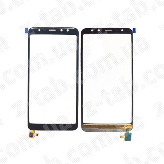 Сенсор, тачскрин leagoo m9 черный
