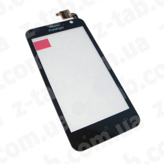 Сенсор, тачскрин prestigio multiphone pap 3450 duo черный