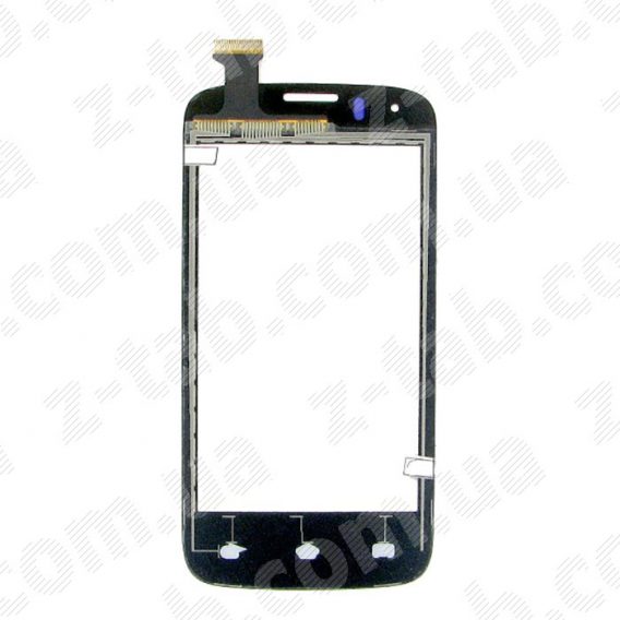 Тачскрин prestigio multiphone pap 4055 duo черный