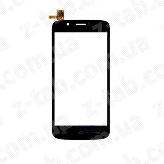 Сенсор, тачскрин prestigio multiphone pap 5504 duo черный