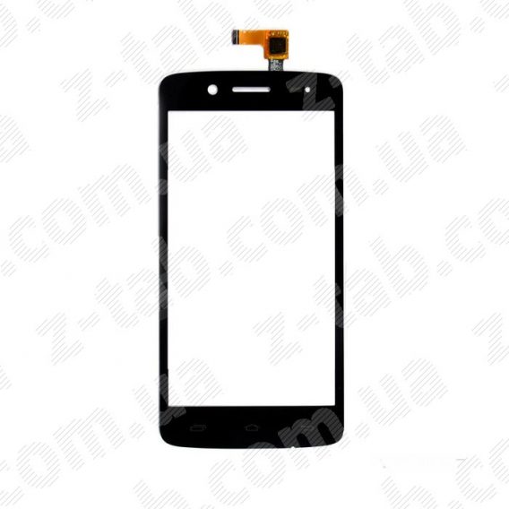 Сенсор, тачскрин prestigio multiphone pap 5507 duo черный