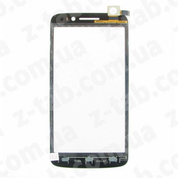 Тачскрин prestigio multiphone pap 7600 duo черный