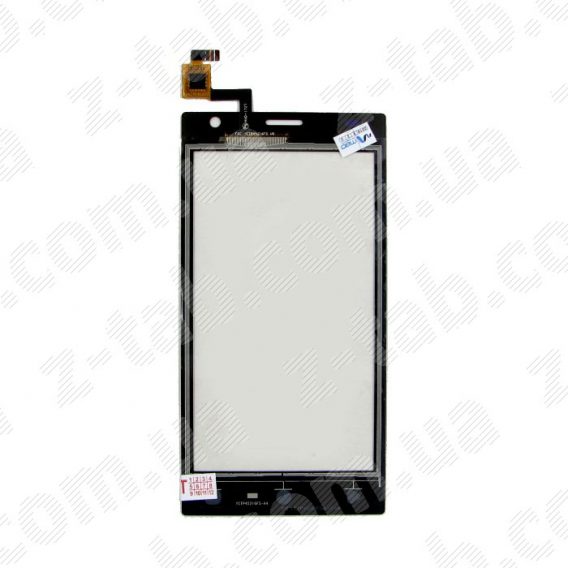 Сенсор prestigio multiphone psp 3458 wize o3 duo черный