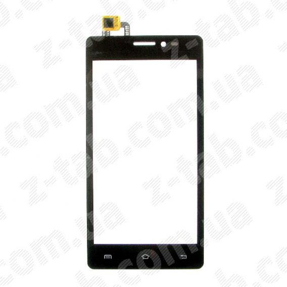 Тачскрин prestigio multiphone psp 3503 / 3505 / 3509 / 3519 duo черный