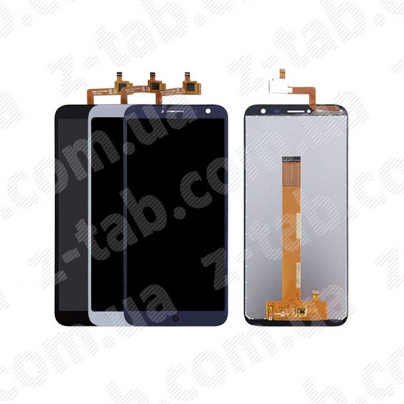 Модуль, дисплей+сенсор oukitel c8