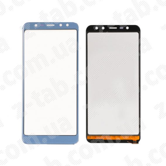 Сенсор, тачскрин leagoo m9 голубой