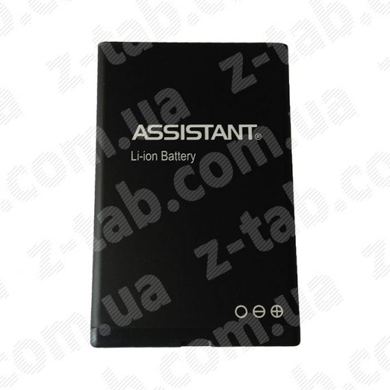 Аккумулятор assistant as-201