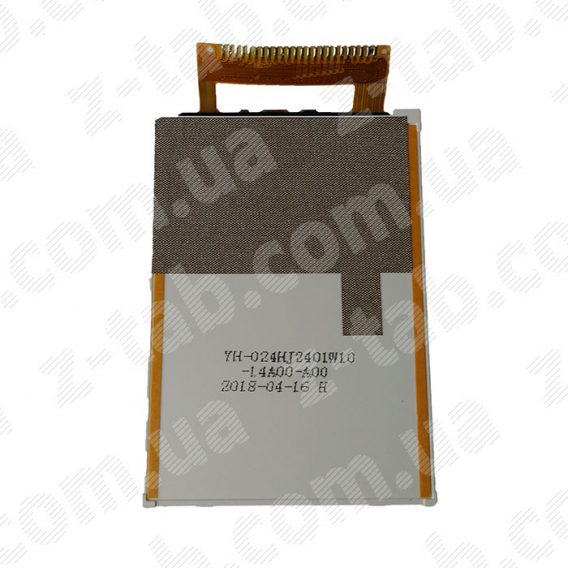 Дисплей Assistant AS-201