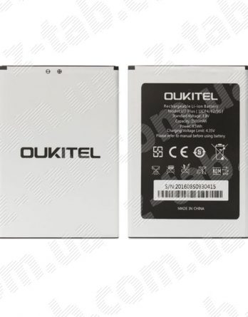 Батарея, аккумулятор oukitel u7 plus / u7 max