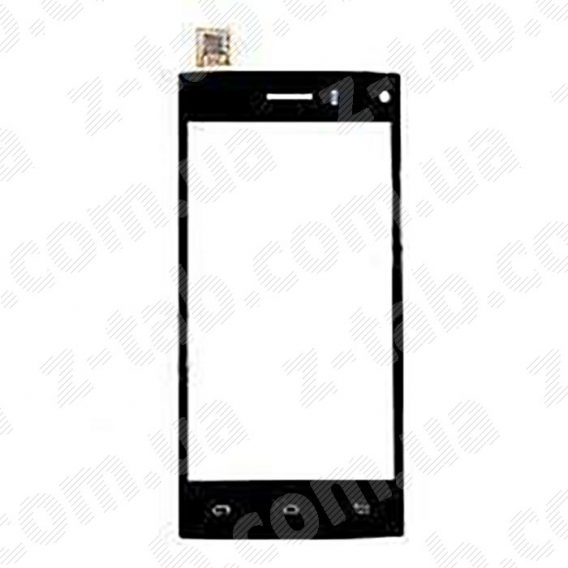 Сенсор, тачскрин dexp ixion x 4.5 черный