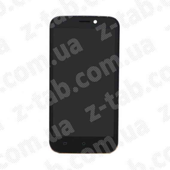 Модуль, дисплей+сенсор blackview a5 черный