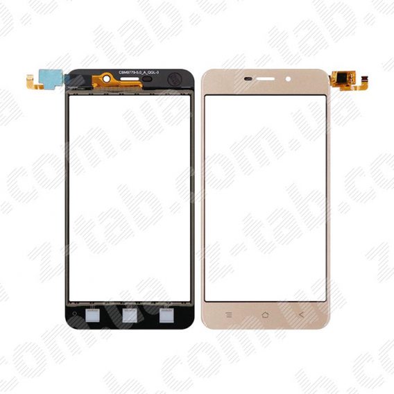 Сенсор тачскрин blackview a10 золотой