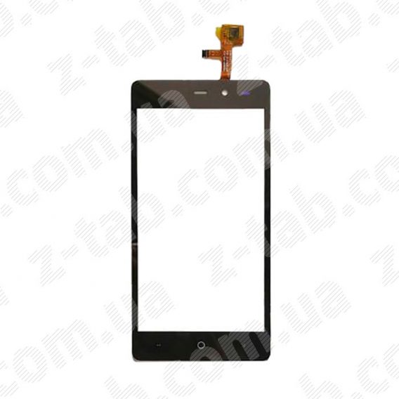 Сенсор тачскрин leagoo z5 черный