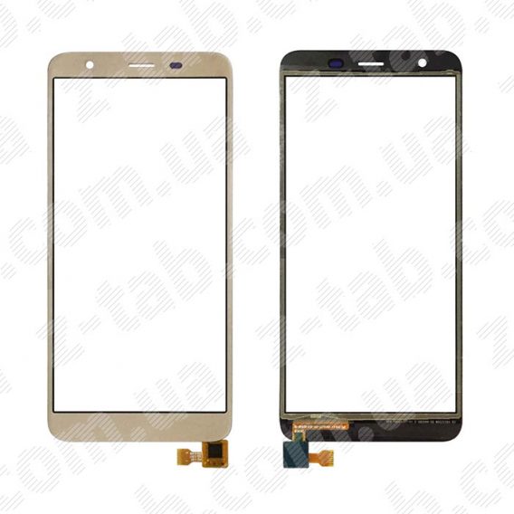 Сенсор тачскрин ulefone s1 золотой