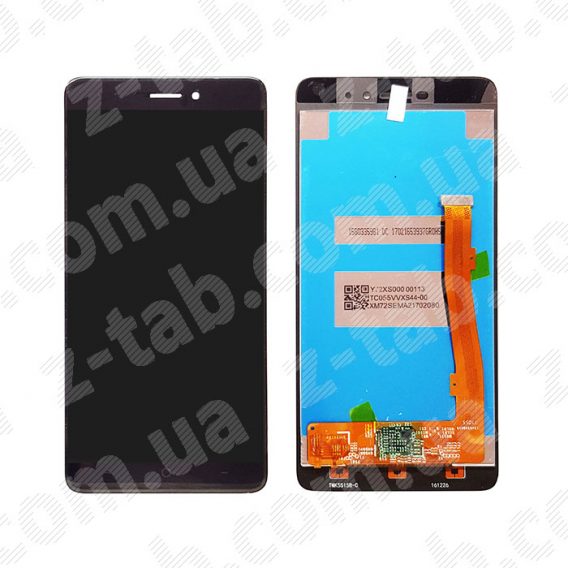 Модуль, дисплей+сенсор tp-link neffos x1 max черный