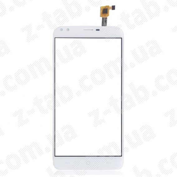 Сенсор тачскрин doogee x30 белый