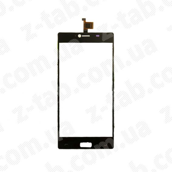 Сенсор тачскрин elephone m2 черный