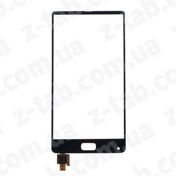 Сенсор тачскрин elephone s8 синий